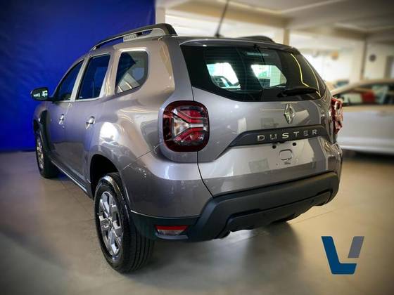 RENAULT DUSTER 1.6 16V SCE FLEX INTENSE PLUS X-TRONIC RENAULT DUSTER 1.6 16V SCE FLEX INTENSE PLUS X-TRONIC